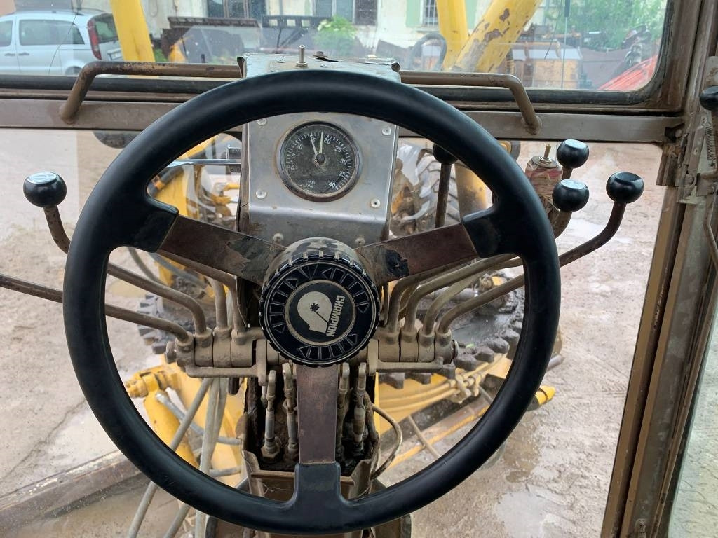 Volvo Champion 720 - Grader: das Bild 5 Volvo Champion 720 - Grader: das Bild 5