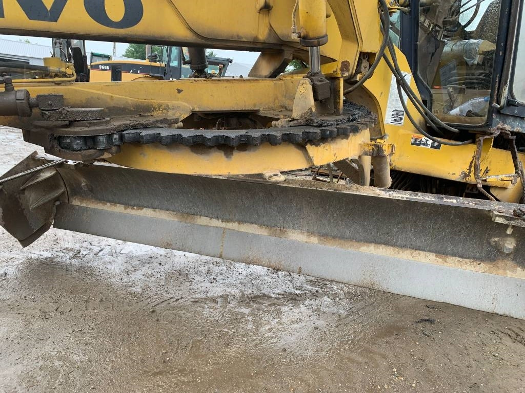 Volvo Champion 720 - Grader: das Bild 4 Volvo Champion 720 - Grader: das Bild 4
