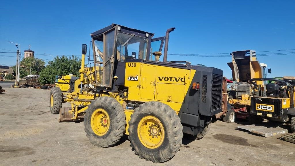 Volvo Champion 720 - Grader: das Bild 2 Volvo Champion 720 - Grader: das Bild 2
