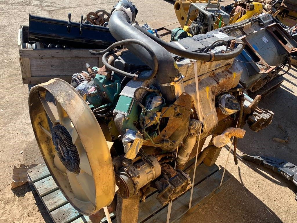 Volvo D7F ENGINE - Motor für Baumaschine: das Bild 5 Volvo D7F ENGINE - Motor für Baumaschine: das Bild 5