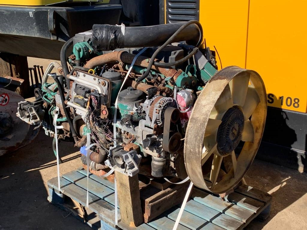 Volvo D7F ENGINE - Motor für Baumaschine: das Bild 1 Volvo D7F ENGINE - Motor für Baumaschine: das Bild 1