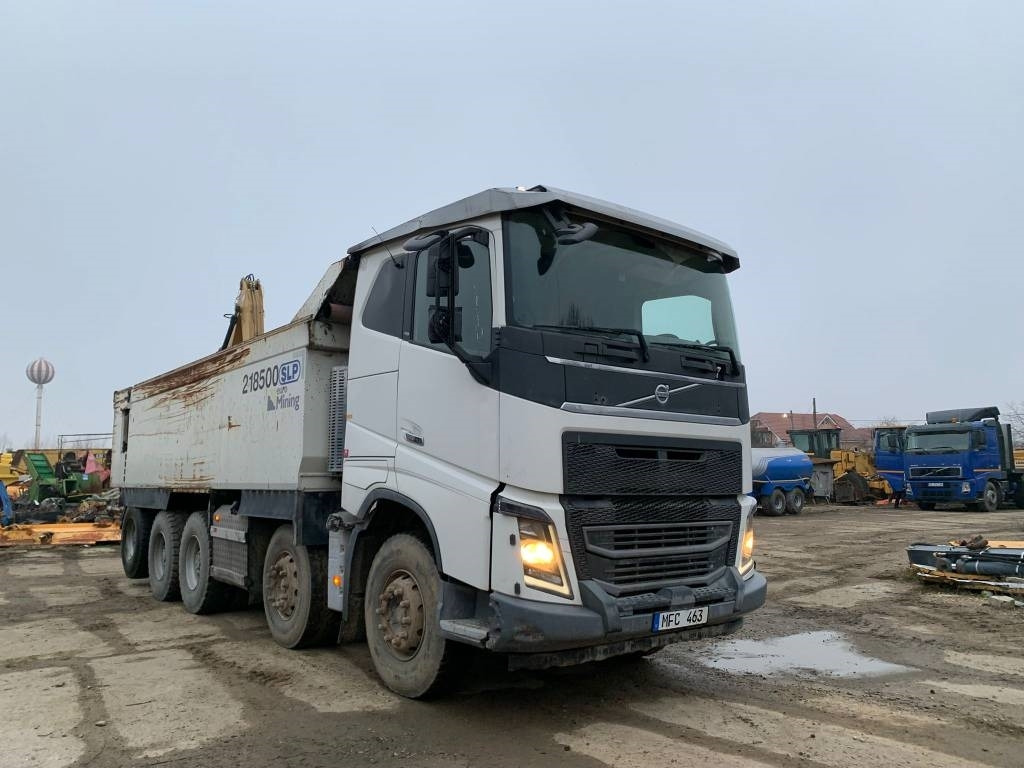 Kipper Volvo FMX 540 10x6 [ Copy ]: das Bild 6