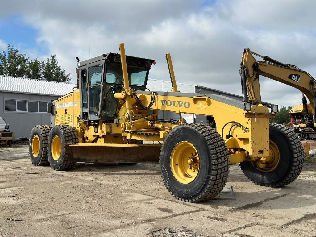 Volvo G 730 VHP - Grader: das Bild 1 Volvo G 730 VHP - Grader: das Bild 1
