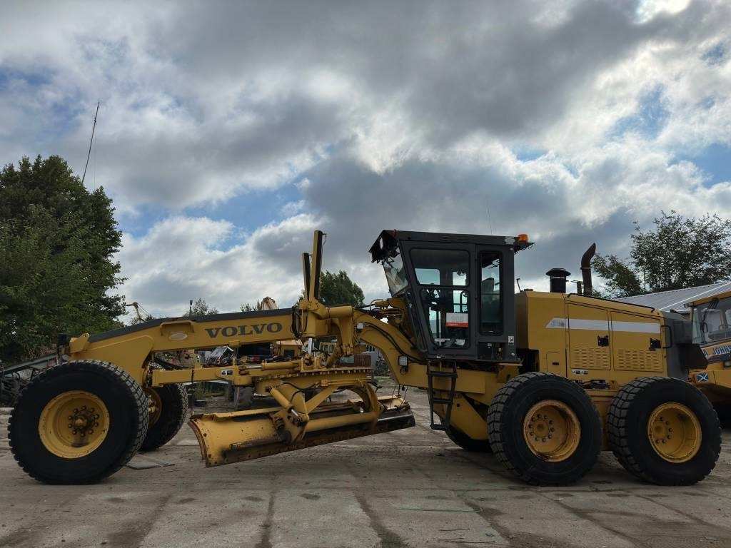 Volvo G 730 VHP - Grader: das Bild 5 Volvo G 730 VHP - Grader: das Bild 5