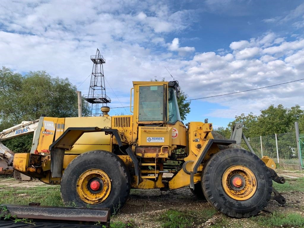 Volvo L 120 C - Radlader: das Bild 5 Volvo L 120 C - Radlader: das Bild 5