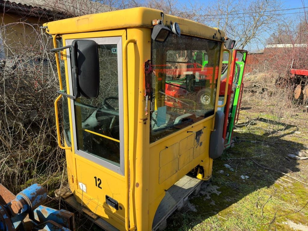 Volvo L 180 E CABIN - Fahrerhaus für Baumaschine: das Bild 1 Volvo L 180 E CABIN - Fahrerhaus für Baumaschine: das Bild 1