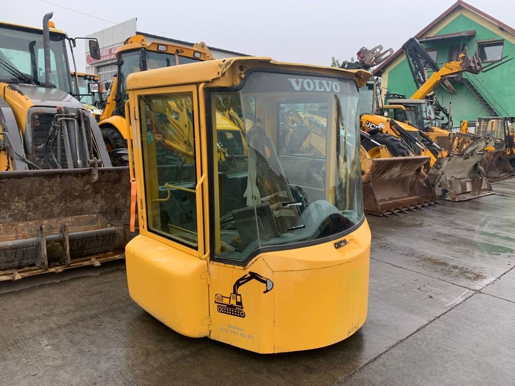 Volvo L 50 E - L100 Cabin - Fahrerhaus für Baumaschine: das Bild 1 Volvo L 50 E - L100 Cabin - Fahrerhaus für Baumaschine: das Bild 1