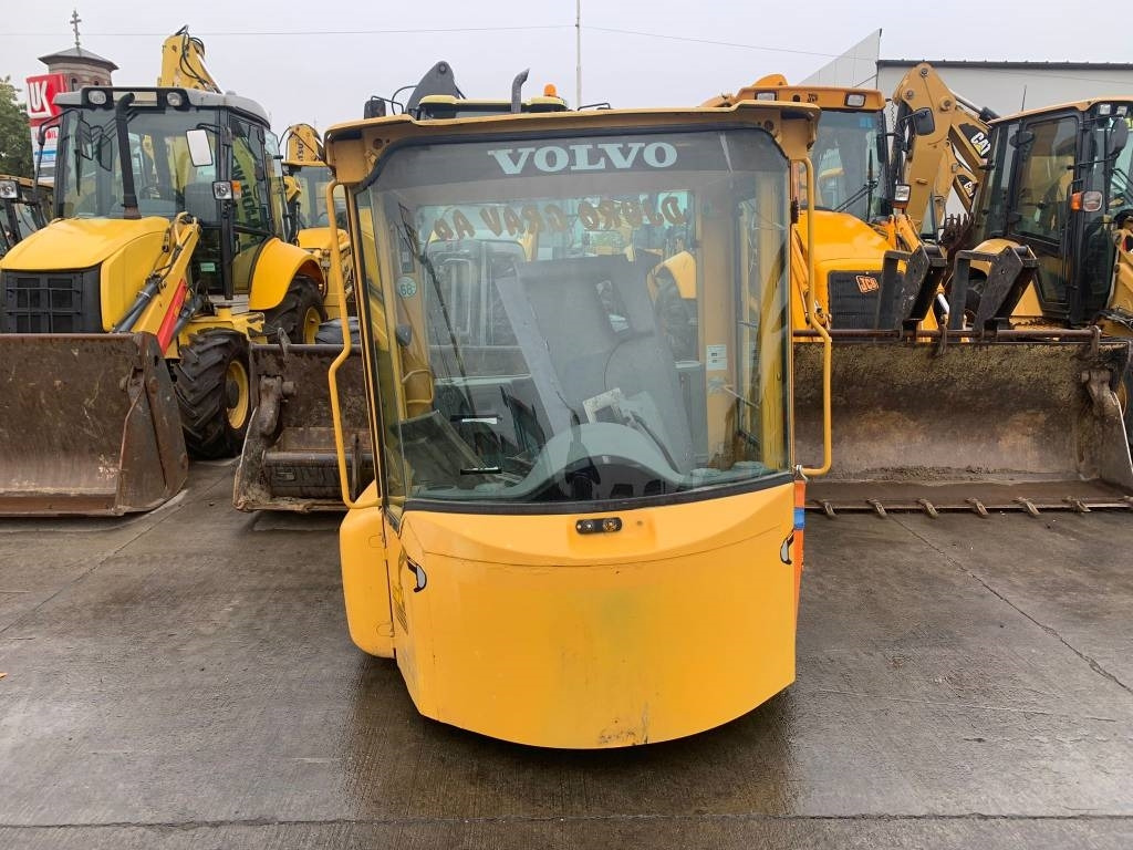 Volvo L 50 E - L100 Cabin - Fahrerhaus für Baumaschine: das Bild 2 Volvo L 50 E - L100 Cabin - Fahrerhaus für Baumaschine: das Bild 2