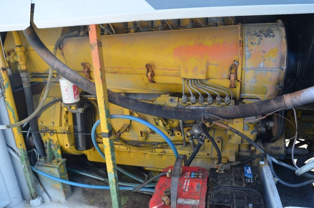Wirtgen W1000L - Kaltfräse: das Bild 5 Wirtgen W1000L - Kaltfräse: das Bild 5