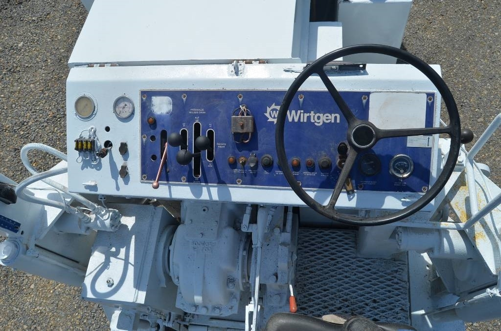 Kaltfräse Wirtgen W1000L: das Bild 7