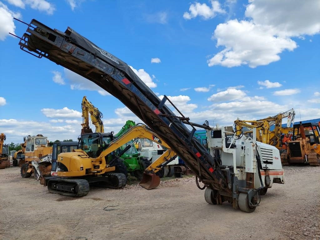 Wirtgen W500 - Kaltfräse: das Bild 3 Wirtgen W500 - Kaltfräse: das Bild 3