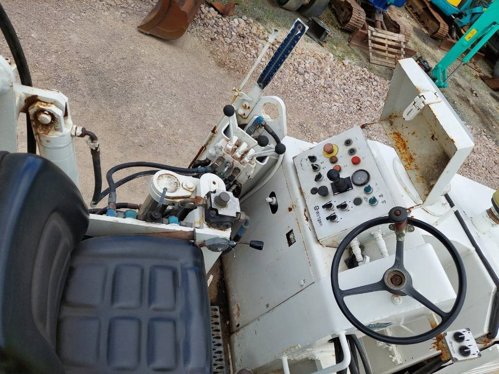 Wirtgen W500 - Kaltfräse: das Bild 5 Wirtgen W500 - Kaltfräse: das Bild 5