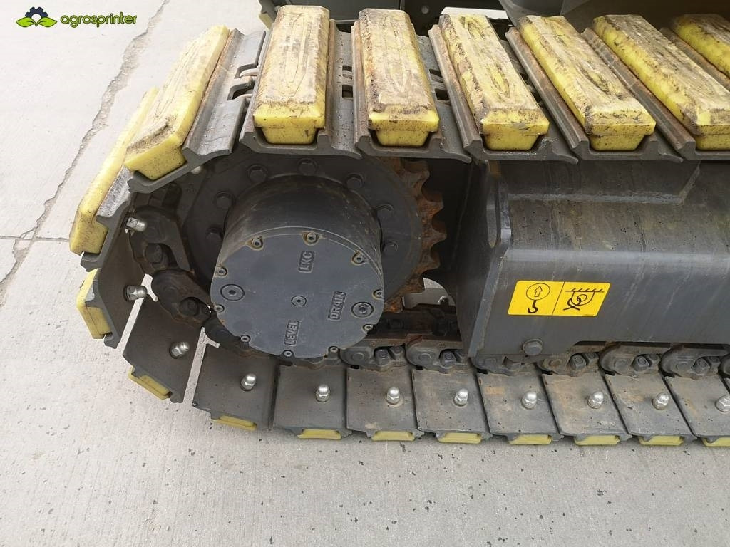 XCMG XE 35 U - Minibagger: das Bild 5 XCMG XE 35 U - Minibagger: das Bild 5