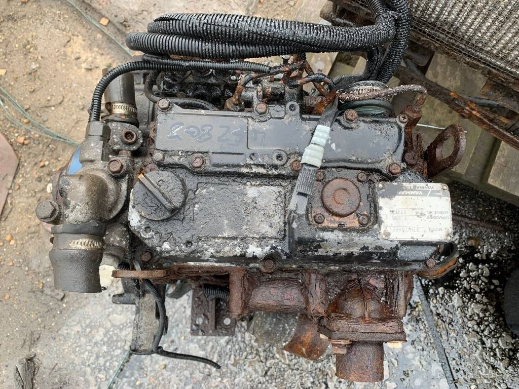 Yanmar 3TNV76 ENGINE - Motor für Baumaschine: das Bild 1 Yanmar 3TNV76 ENGINE - Motor für Baumaschine: das Bild 1