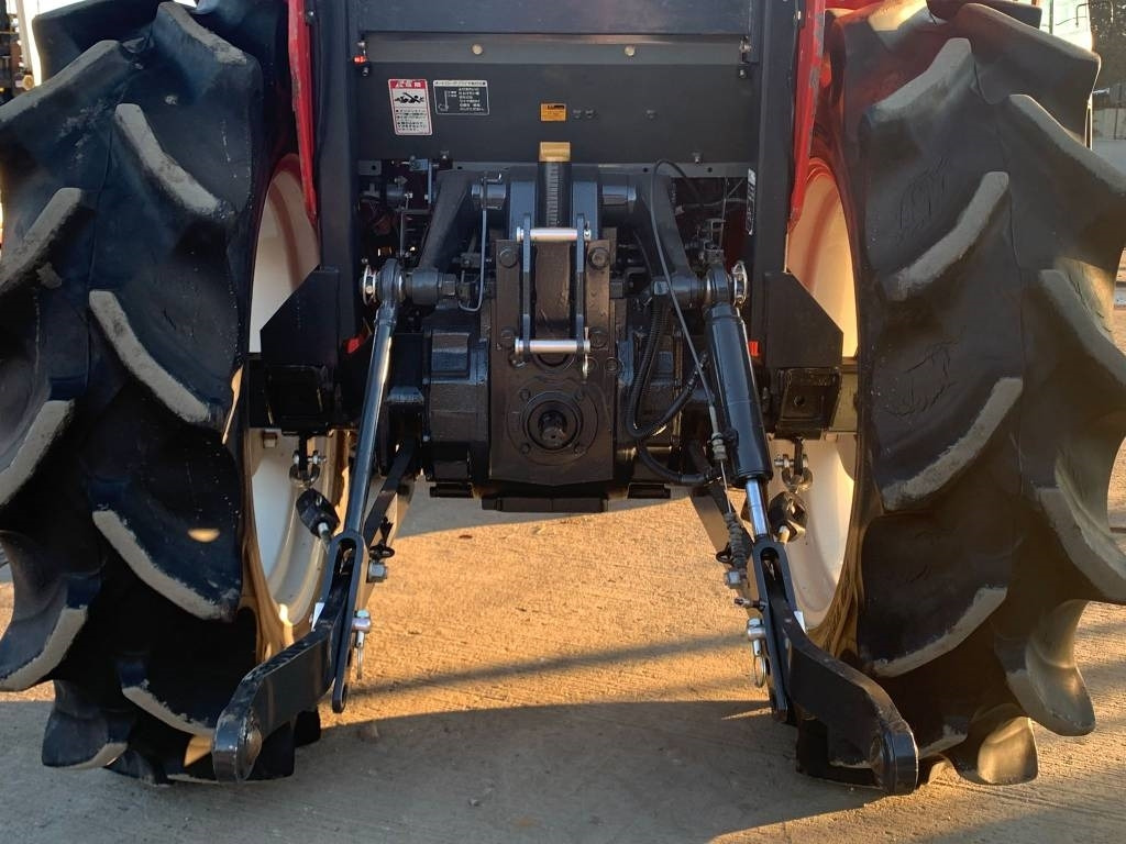 Yanmar RS27 - Traktor: das Bild 4 Yanmar RS27 - Traktor: das Bild 4