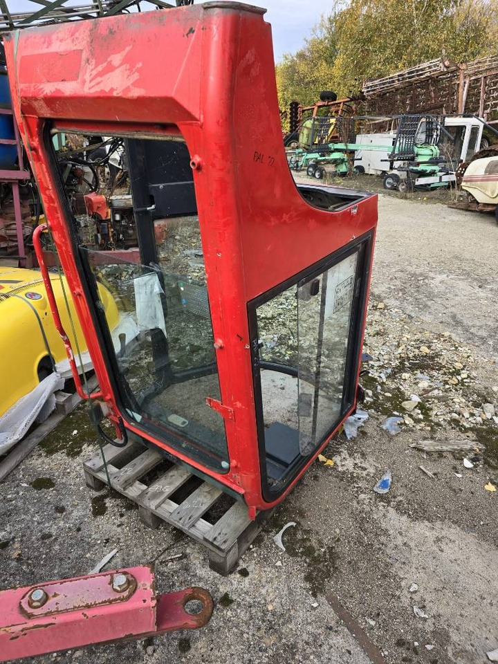 Yanmar Vio 25 Cabine - Fahrerhaus für Baumaschine: das Bild 1 Yanmar Vio 25 Cabine - Fahrerhaus für Baumaschine: das Bild 1
