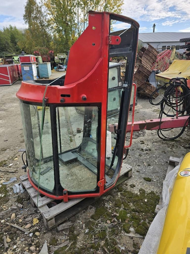 Yanmar Vio 25 Cabine - Fahrerhaus für Baumaschine: das Bild 3 Yanmar Vio 25 Cabine - Fahrerhaus für Baumaschine: das Bild 3