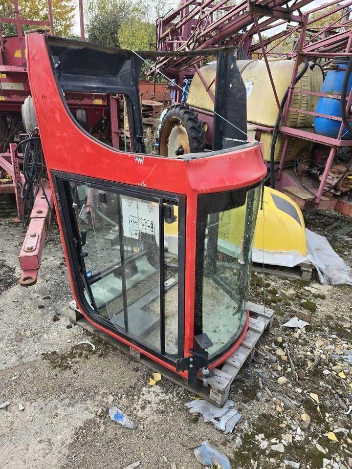 Yanmar Vio 25 Cabine - Fahrerhaus für Baumaschine: das Bild 2 Yanmar Vio 25 Cabine - Fahrerhaus für Baumaschine: das Bild 2