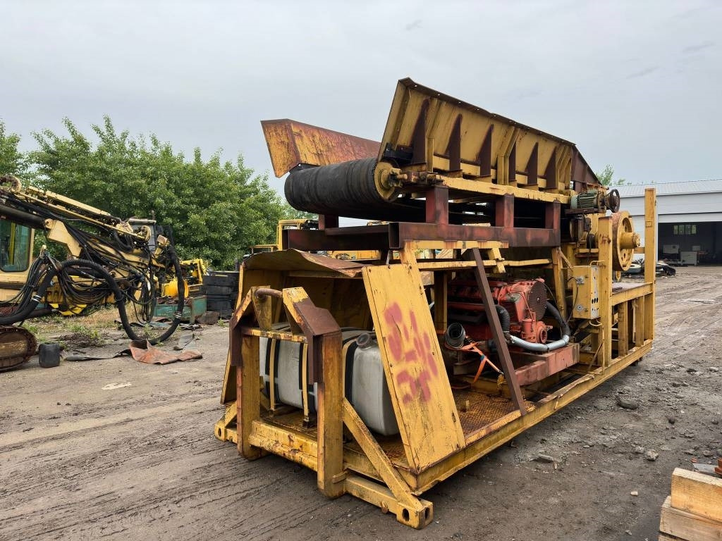 Winbergs 90100 TF - Holzschredder: das Bild 3 Winbergs 90100 TF - Holzschredder: das Bild 3