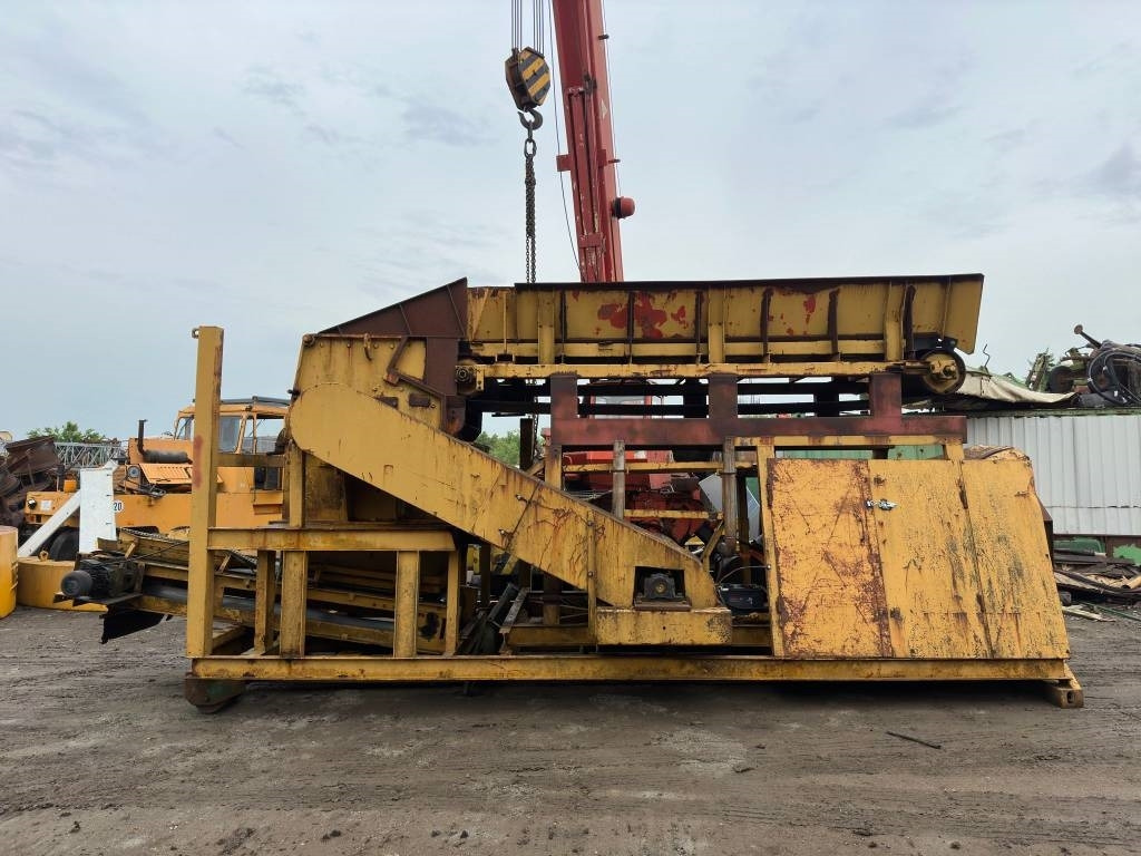 Winbergs 90100 TF - Holzschredder: das Bild 5 Winbergs 90100 TF - Holzschredder: das Bild 5