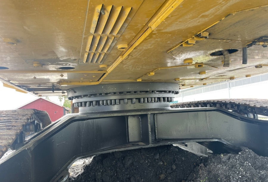 CATERPILLAR 340F - Kettenbagger: das Bild 3 CATERPILLAR 340F - Kettenbagger: das Bild 3