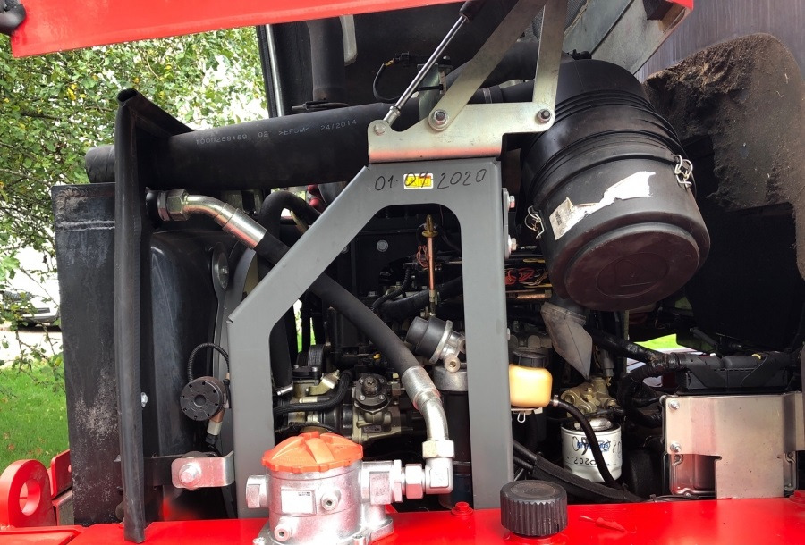 WEIDEMANN 5080T - Radlader: das Bild 4 WEIDEMANN 5080T - Radlader: das Bild 4