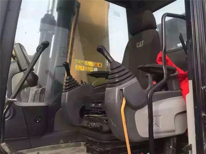 Caterpillar 329DL - Kettenbagger: das Bild 1 Caterpillar 329DL - Kettenbagger: das Bild 1
