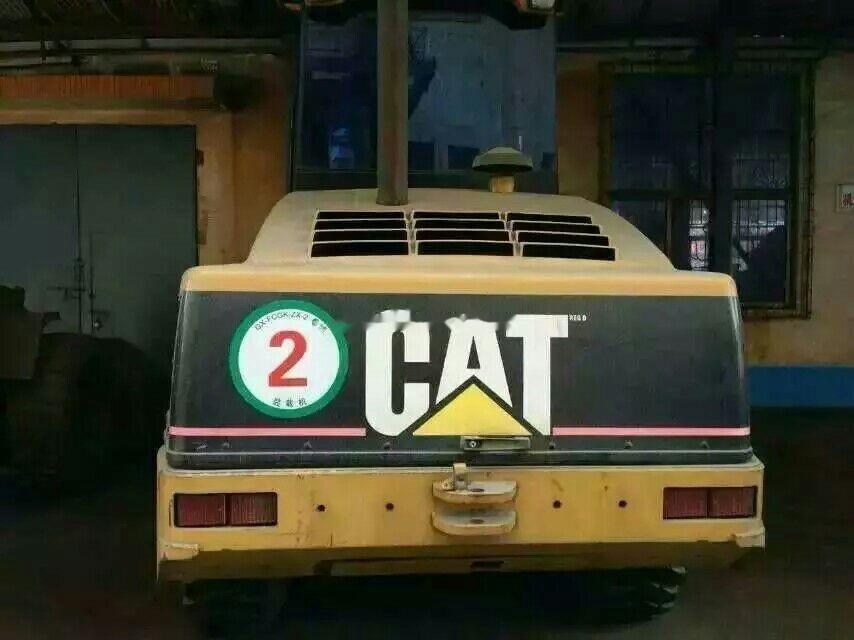 Caterpillar 914G - Radlader: das Bild 3 Caterpillar 914G - Radlader: das Bild 3