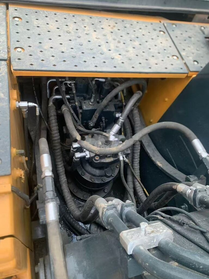 Hyundai 220LC-9S - Kettenbagger: das Bild 1 Hyundai 220LC-9S - Kettenbagger: das Bild 1