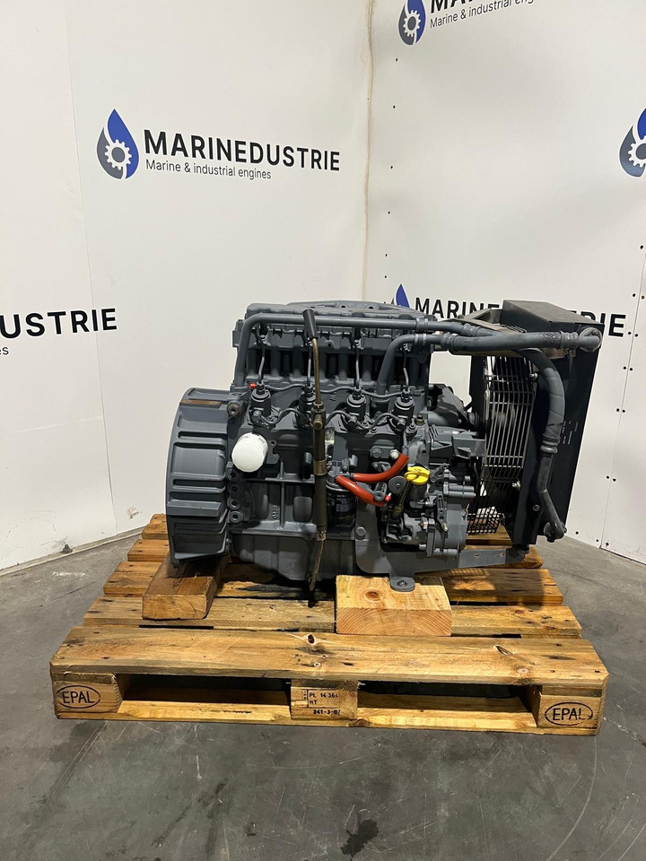 Deutz BF4M 2011 - Motor für Andere Technik: das Bild 1 Deutz BF4M 2011 - Motor für Andere Technik: das Bild 1