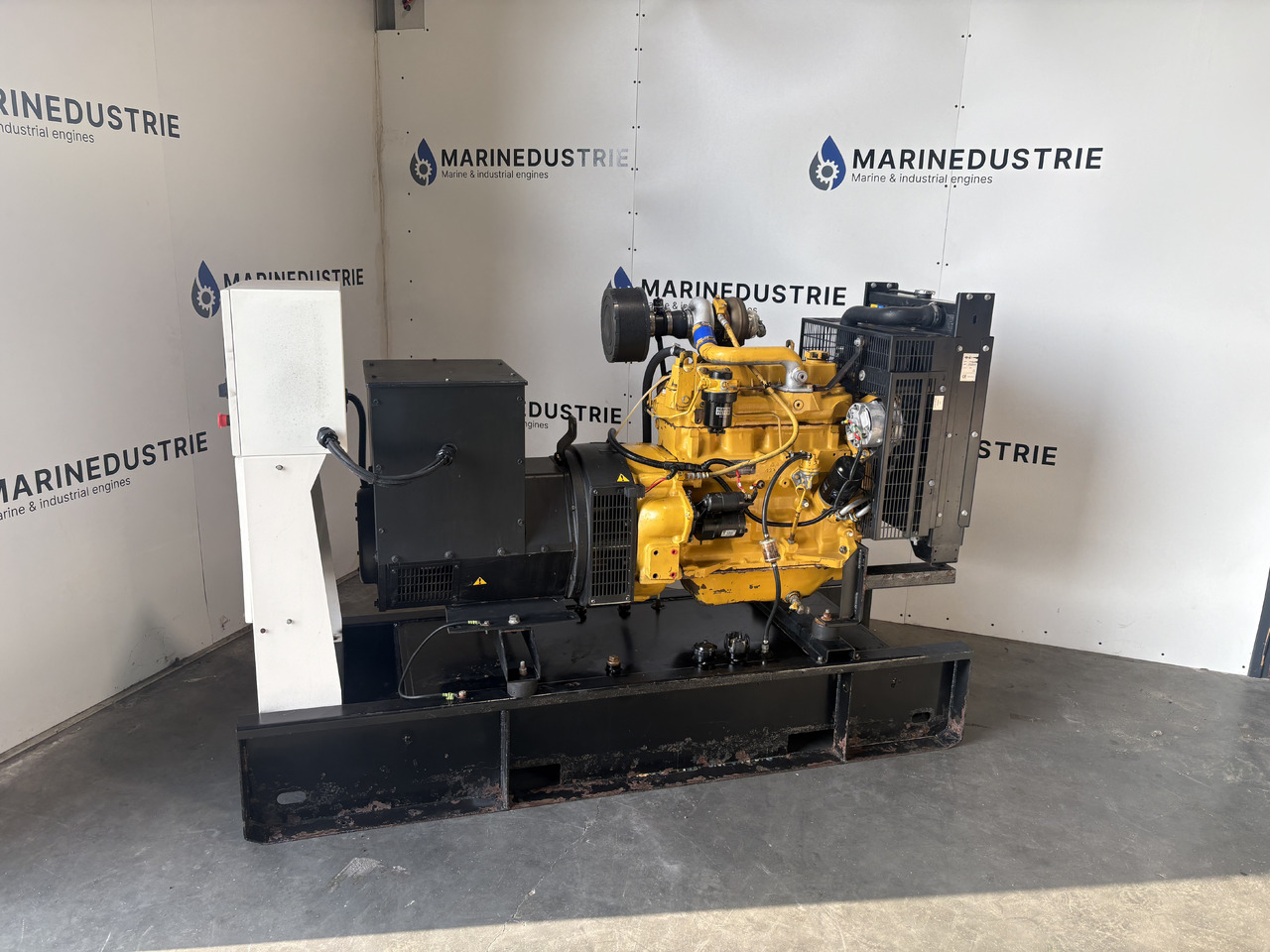 John Deere John Deere 4039TF009 65KVA Stamford - Motor für Industriemaschine: das Bild 2 John Deere John Deere 4039TF009 65KVA Stamford - Motor für Industriemaschine: das Bild 2