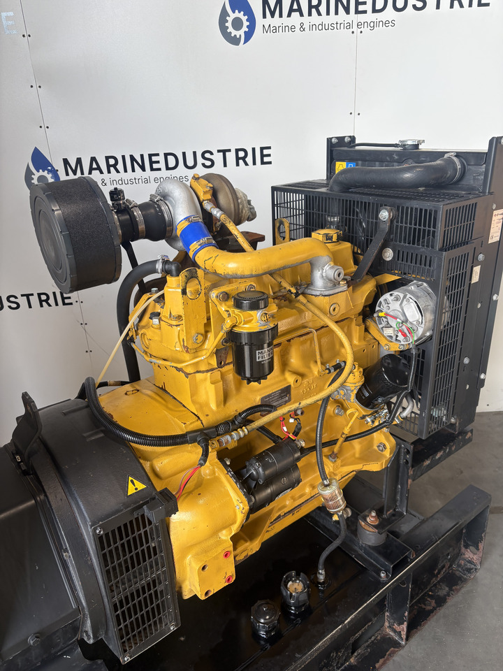 John Deere John Deere 4039TF009 65KVA Stamford - Motor für Industriemaschine: das Bild 4 John Deere John Deere 4039TF009 65KVA Stamford - Motor für Industriemaschine: das Bild 4