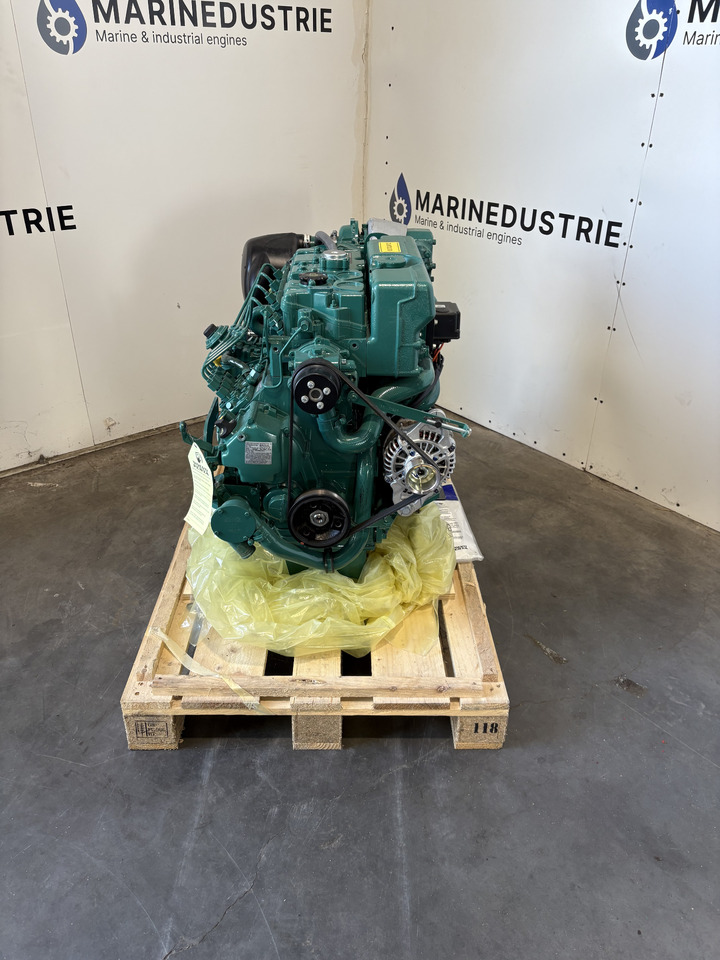 Volvo Penta D2-60F - Motor für Andere Technik: das Bild 3 Volvo Penta D2-60F - Motor für Andere Technik: das Bild 3