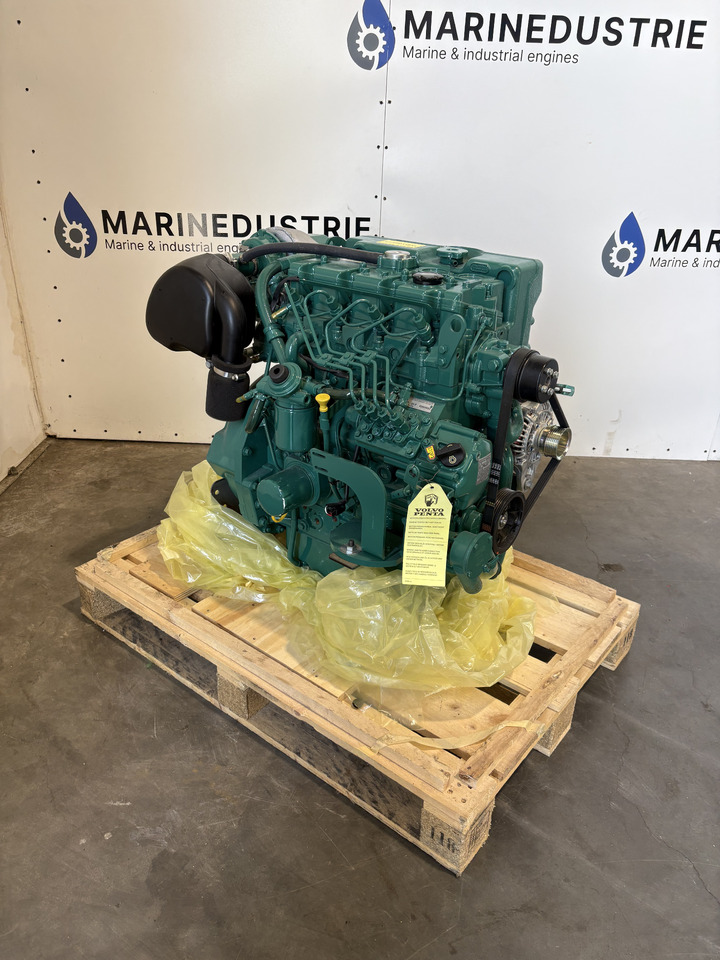 Volvo Penta D2-60F - Motor für Andere Technik: das Bild 4 Volvo Penta D2-60F - Motor für Andere Technik: das Bild 4