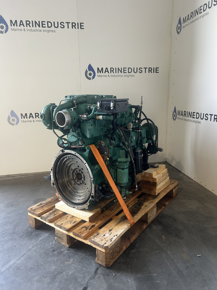 Volvo Penta D5A-T BA - Motor für Andere Technik: das Bild 2 Volvo Penta D5A-T BA - Motor für Andere Technik: das Bild 2
