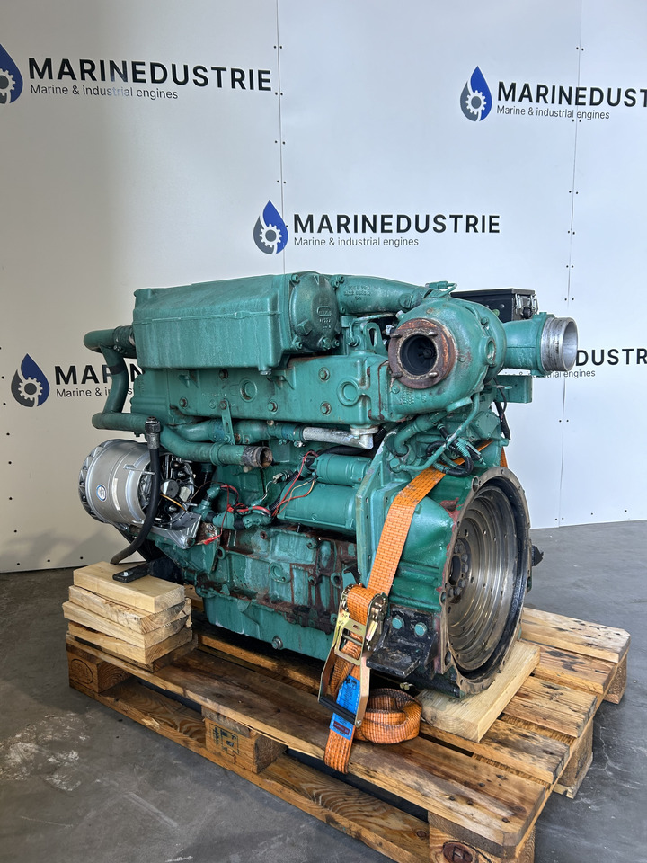 Volvo Penta D5A-T BA - Motor für Andere Technik: das Bild 5 Volvo Penta D5A-T BA - Motor für Andere Technik: das Bild 5