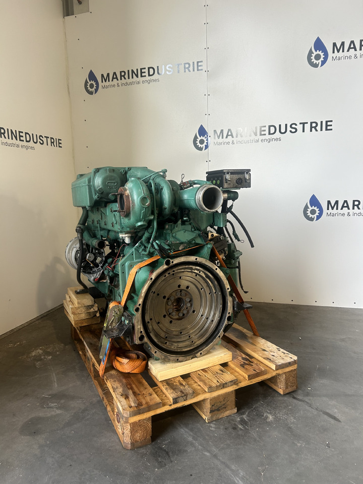 Volvo Penta D5A-T BA - Motor für Andere Technik: das Bild 1 Volvo Penta D5A-T BA - Motor für Andere Technik: das Bild 1