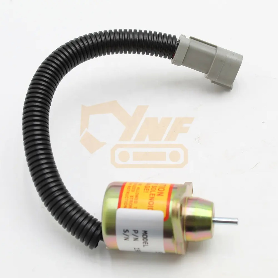 24V Shutoff Solenoid 3TNE72 3TNA72 4TNE84 4TNE88 1503ES-12S5SUC11S 1503ES-24S5SUC11S For Yanmar Engine - Elektrische Ausrüstung für Bagger: das Bild 4 24V Shutoff Solenoid 3TNE72 3TNA72 4TNE84 4TNE88 1503ES-12S5SUC11S 1503ES-24S5SUC11S For Yanmar Engine - Elektrische Ausrüstung für Bagger: das Bild 4