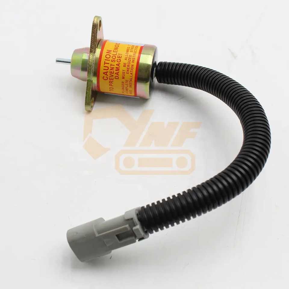 24V Shutoff Solenoid 3TNE72 3TNA72 4TNE84 4TNE88 1503ES-12S5SUC11S 1503ES-24S5SUC11S For Yanmar Engine - Elektrische Ausrüstung für Bagger: das Bild 5 24V Shutoff Solenoid 3TNE72 3TNA72 4TNE84 4TNE88 1503ES-12S5SUC11S 1503ES-24S5SUC11S For Yanmar Engine - Elektrische Ausrüstung für Bagger: das Bild 5
