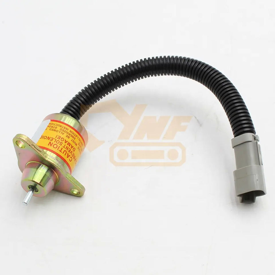 24V Shutoff Solenoid 3TNE72 3TNA72 4TNE84 4TNE88 1503ES-12S5SUC11S 1503ES-24S5SUC11S For Yanmar Engine - Elektrische Ausrüstung für Bagger: das Bild 3 24V Shutoff Solenoid 3TNE72 3TNA72 4TNE84 4TNE88 1503ES-12S5SUC11S 1503ES-24S5SUC11S For Yanmar Engine - Elektrische Ausrüstung für Bagger: das Bild 3