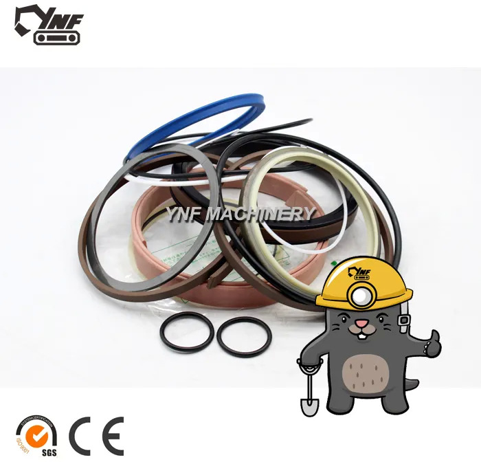 31Y126760 1Y1-26760 R500LC-7 Used for excavator parts big arm middle arm small arm cylinder oil seal seal repair kit - Hydraulik: das Bild 2 31Y126760 1Y1-26760 R500LC-7 Used for excavator parts big arm middle arm small arm cylinder oil seal seal repair kit - Hydraulik: das Bild 2