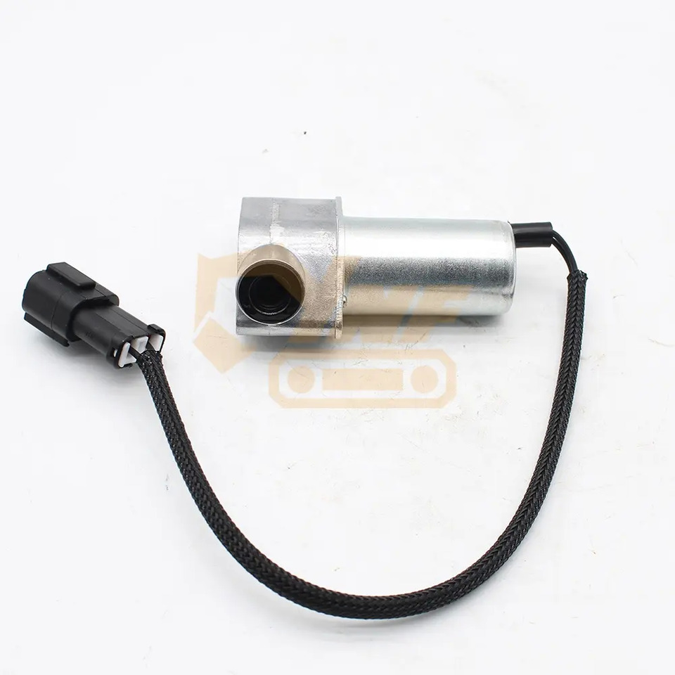 Elektrische Ausrüstung, Zustand - NEU 702-21-07010 High quality solenoid valve PC200-6 rotary main pump 6D102 engineering machinery accessories: das Bild 6