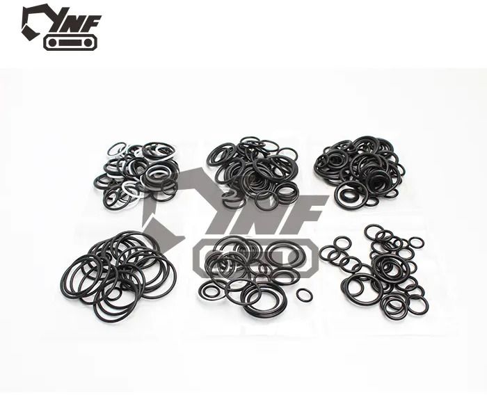 9141597 9265064 Center Joint Seal Kit For Ddf540 R954b R964b R974b R984b - Hydraulik: das Bild 1 9141597 9265064 Center Joint Seal Kit For Ddf540 R954b R964b R974b R984b - Hydraulik: das Bild 1