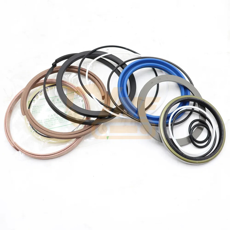 Construction Machinery Parts DX225 Boom Cylinder Seal Kit K9001878 For Doosan Excavator Hydraulic Parts - Hydraulik: das Bild 5 Construction Machinery Parts DX225 Boom Cylinder Seal Kit K9001878 For Doosan Excavator Hydraulic Parts - Hydraulik: das Bild 5