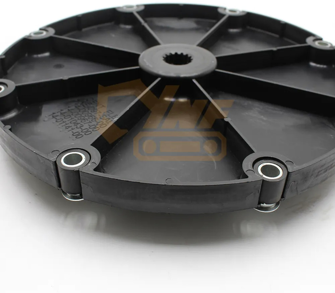 Excavator Engine Parts Cf-Ke-97-10-C60273 Pvc90Rc08 B3.30-C80 Flywheel L Nylon Flange Coupling For Xcmg 80 Original - Kupplung und Teile: das Bild 4 Excavator Engine Parts Cf-Ke-97-10-C60273 Pvc90Rc08 B3.30-C80 Flywheel L Nylon Flange Coupling For Xcmg 80 Original - Kupplung und Teile: das Bild 4