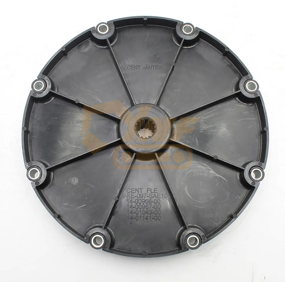 Excavator Engine Parts Cf-Ke-97-10-C60273 Pvc90Rc08 B3.30-C80 Flywheel L Nylon Flange Coupling For Xcmg 80 Original - Kupplung und Teile: das Bild 3 Excavator Engine Parts Cf-Ke-97-10-C60273 Pvc90Rc08 B3.30-C80 Flywheel L Nylon Flange Coupling For Xcmg 80 Original - Kupplung und Teile: das Bild 3