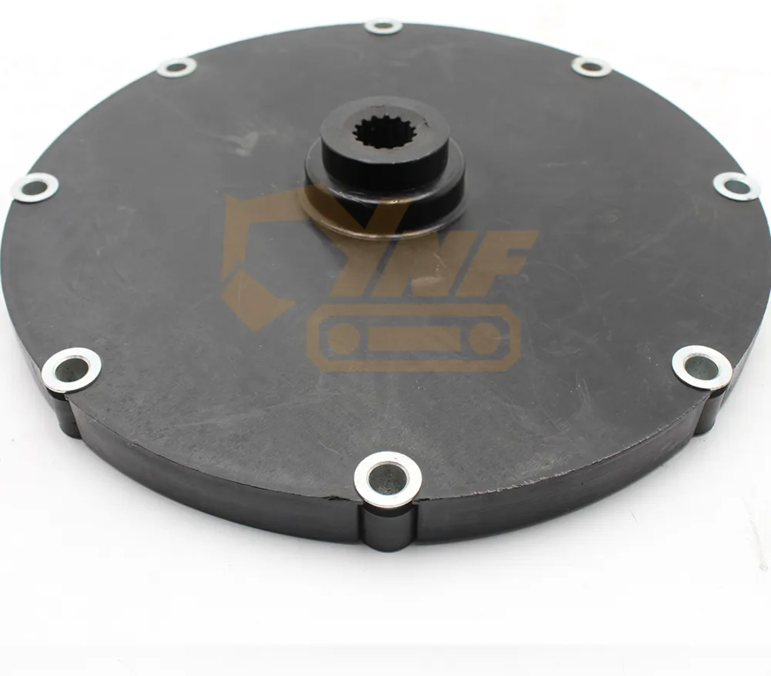 Excavator Engine Parts Cf-Ke-97-10-C60273 Pvc90Rc08 B3.30-C80 Flywheel L Nylon Flange Coupling For Xcmg 80 Original - Kupplung und Teile: das Bild 1 Excavator Engine Parts Cf-Ke-97-10-C60273 Pvc90Rc08 B3.30-C80 Flywheel L Nylon Flange Coupling For Xcmg 80 Original - Kupplung und Teile: das Bild 1