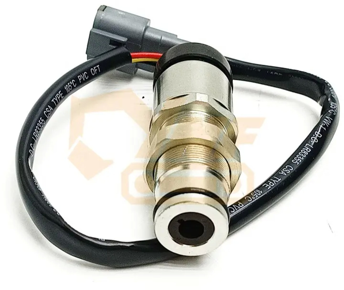 Elektrische Ausrüstung, Zustand - NEU Excavator HPV102 Main pump Solenoid Valve EX100-3 Solenoid Valve 9745876: das Bild 6
