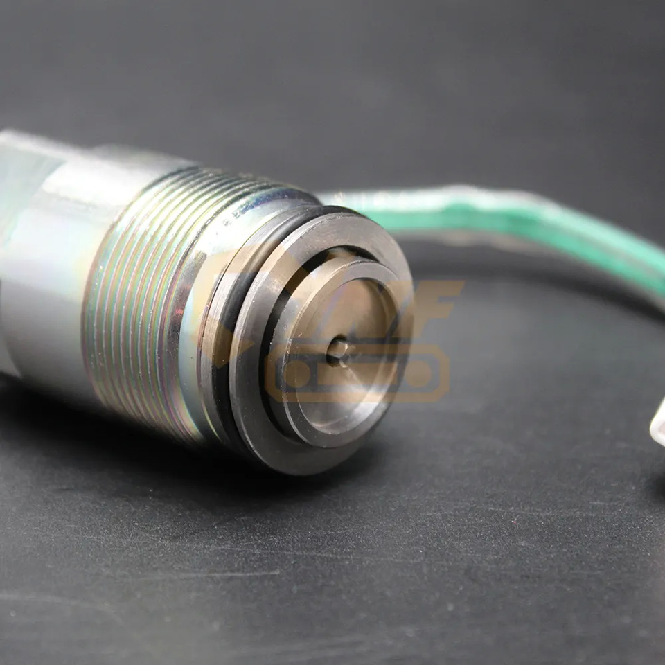 Elektrische Ausrüstung, Zustand - NEU K3V112Dt Hydraulic Pump Solenoid Valve Mc60-7421120 Kdrde5K-10 Kdrde5K-40 For R210-5 Dh220-5 Dh800-7: das Bild 6