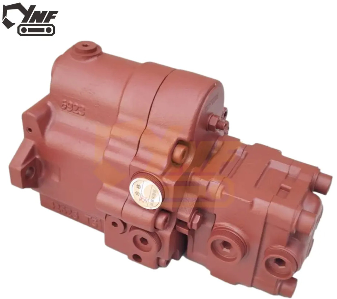 Mini Excavator Hydraulic Pump Pvd-15B-32P Pvd-15B-32P-9Ag5 Piston Pump For Kubota Rx306 - Hydraulikpumpe: das Bild 5 Mini Excavator Hydraulic Pump Pvd-15B-32P Pvd-15B-32P-9Ag5 Piston Pump For Kubota Rx306 - Hydraulikpumpe: das Bild 5